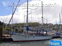 Louw & Halverson 59ft Ketch