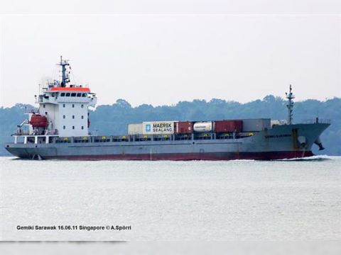  Cargo 2Xmpp/Container