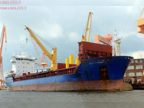 Cargo Highest Ice Class/Doubleskinned