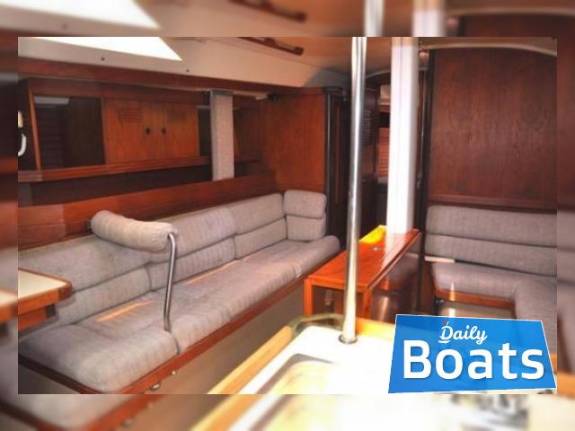 1989 C & C Sloop