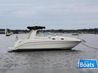 Sea Ray 260 Sundancer