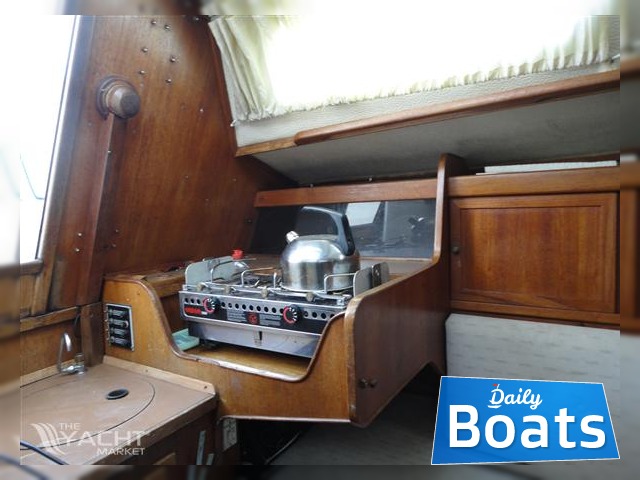 1981 Granada 27 til salg