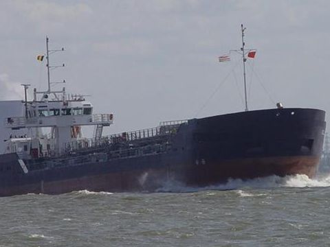  Tanker Full Sea Bunker/Double Hull/Imo