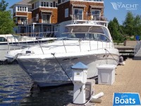 Sea Ray 550 Sundancer