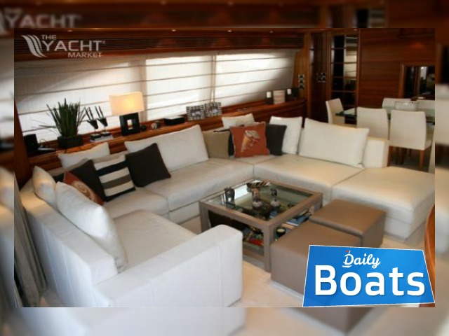 2005 Ferretti 94