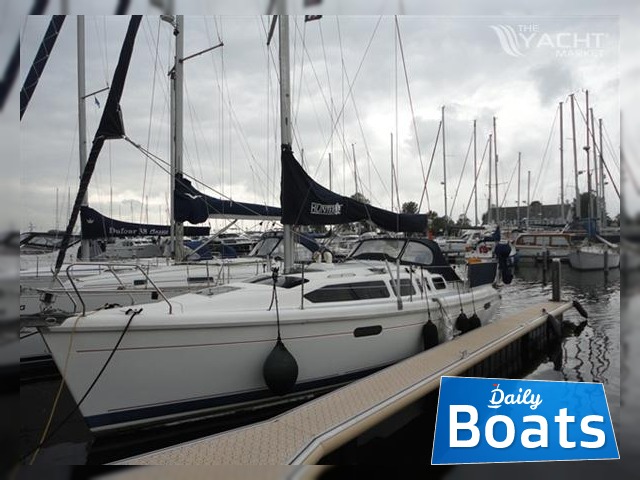 1995 Hunter 336