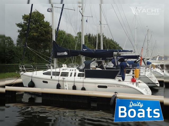 Buy 1995 Hunter 336