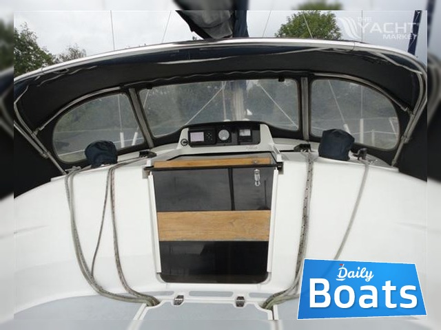 1995 Hunter 336 for sale