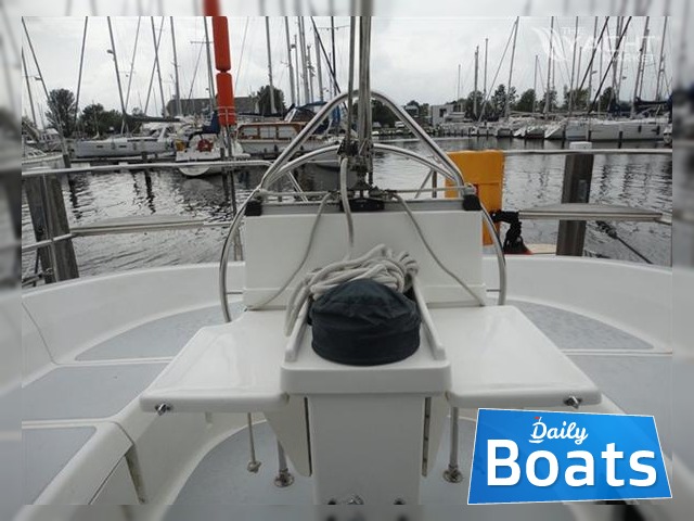 1995 Hunter 336 for sale
