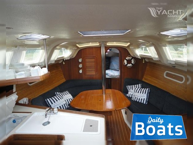 1995 Hunter 336 for sale
