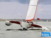 Werftbau 42' Shuttleworth Tri