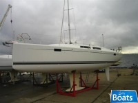 Hanse Yachts 385