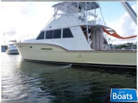 Hatteras 53 Convertible