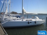 Hanse Yachts 430