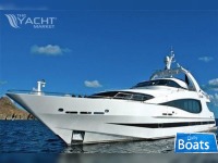 Millennium Raised Pilothouse Yacht