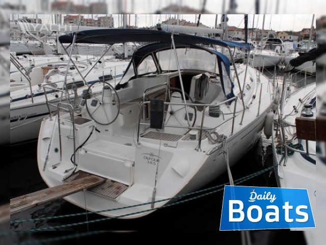 2005 Dufour 385