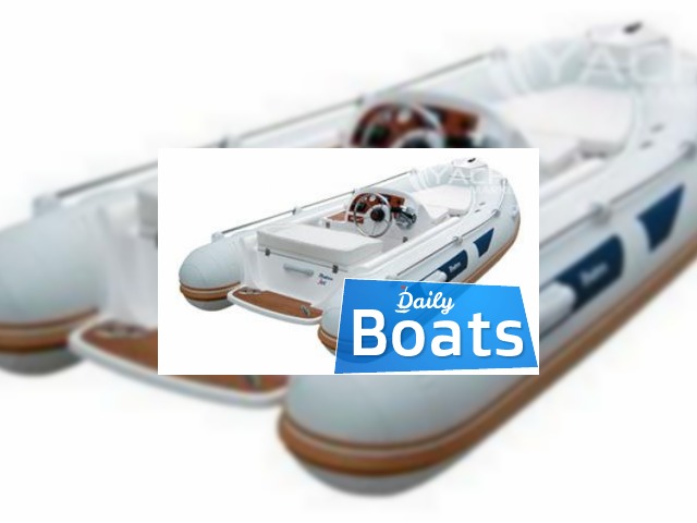2007 Blufton 320
