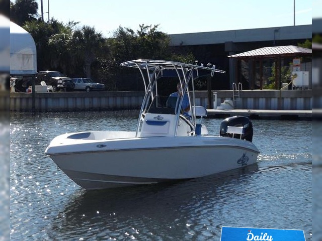 2015 Spectre 24Cc