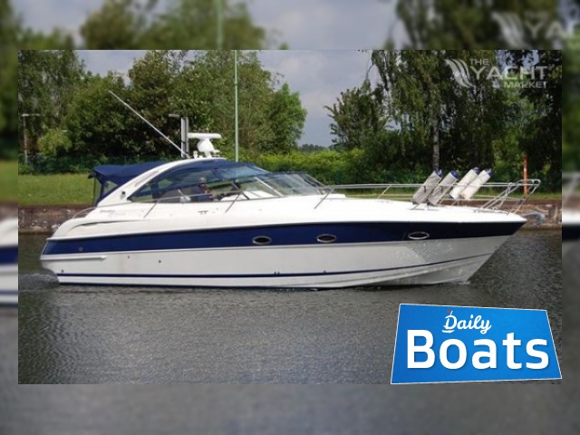 2008 Bavaria 37