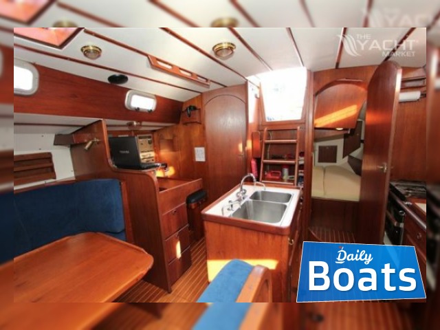 1995 Koopmans 44 for sale