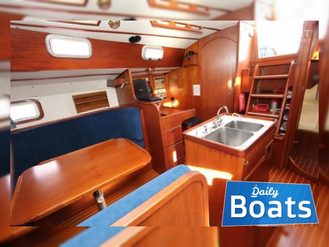 1995 Koopmans 44