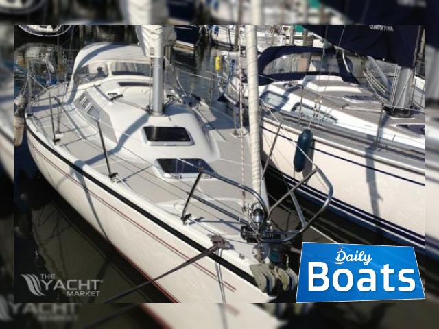 Buy 1992 Dehler 34 Top