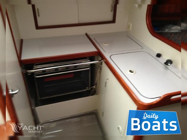 1992 Dehler 34 Top for sale