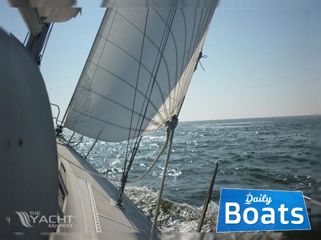 1992 Dehler 34 Top for sale