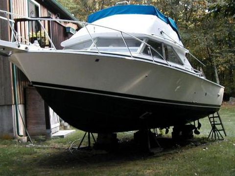 Bertram 28
