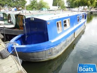  Sm 9130 Cyclone Chloe Is A 35Ft Cruiser Stern Narr Sm 9130 Cyclone Chloe Is A 35Ft Cruiser Stern Narrowboat Built By Springer In 19
