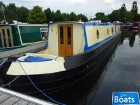  Sm 9108 Lucy-Kate Is Newly Completed57Ft Cruiser Cruiser Stern Narrowboat