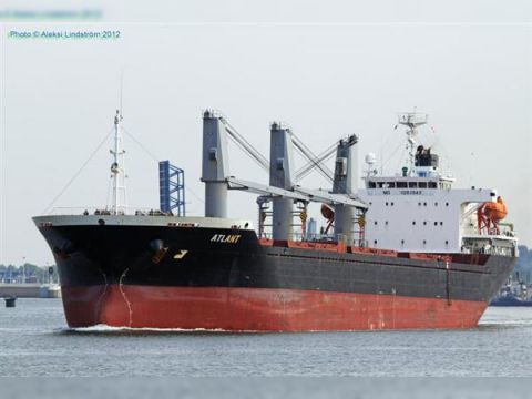  Cargo Geared Handy Bulker