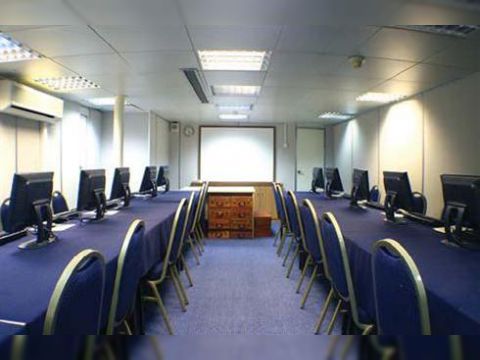 1972 Support Training Vessel Built Germany in vendita