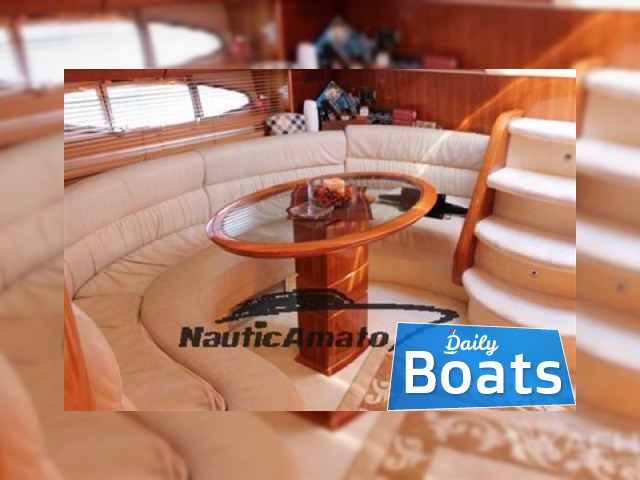 2004 Atlantis 47