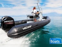 Valiant 550 Sport Fishing Package