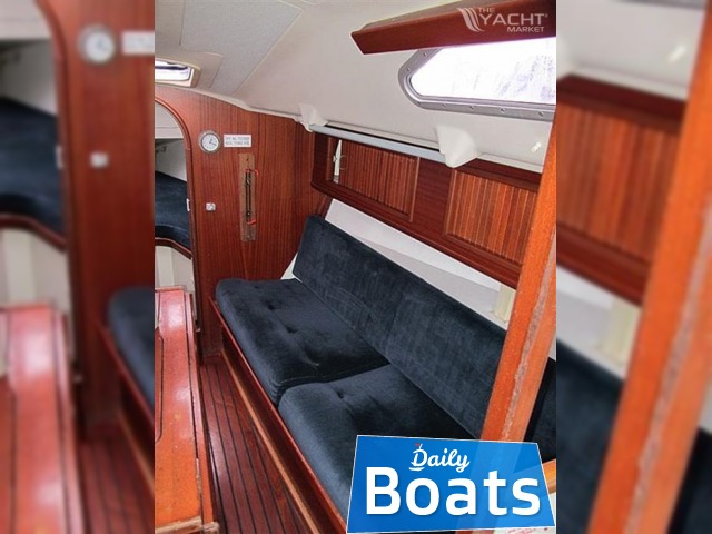Buy 1993 Dehler 34
