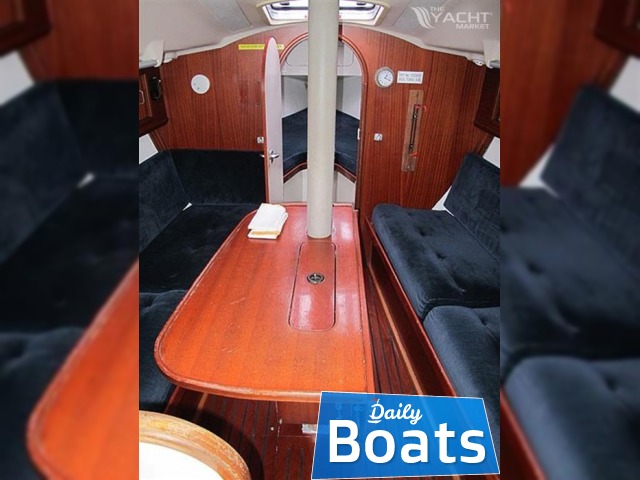 1993 Dehler 34 for sale