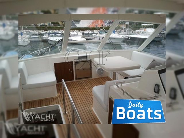 2009 Maritimo 500 na prodej