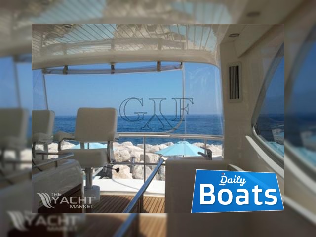 2009 Maritimo 500