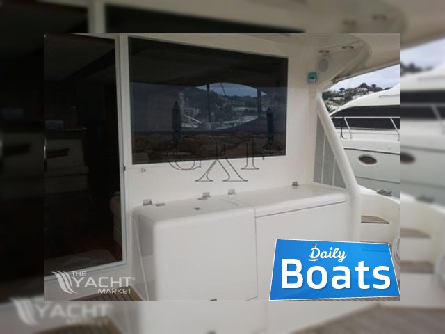 2009 Maritimo 500 na prodej