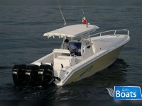 Sonic Power Boats 36 Cc