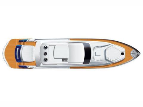 Αγοράστε 2006 Pershing 90