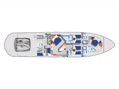 Αγοράστε 2006 Pershing 90