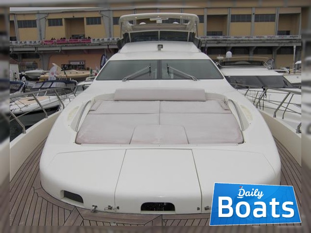 Buy 2005 Azimut 75 Fly
