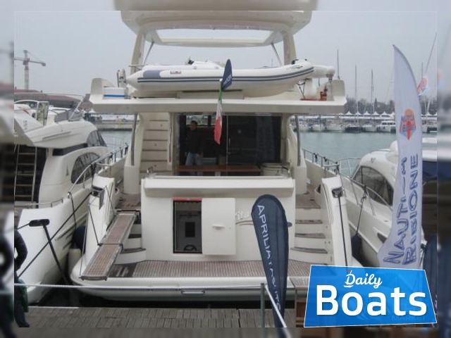 2005 Azimut 75 Fly for sale