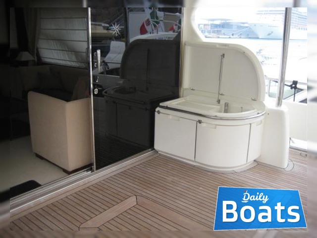 Buy 2005 Azimut 75 Fly