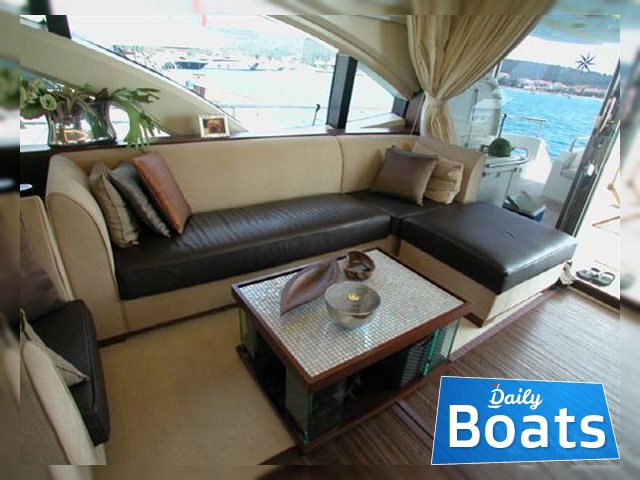2005 Azimut 75 Fly for sale