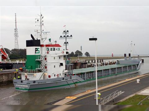  Cargo Built Netherlands