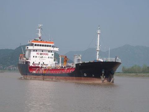 Tanker Bitumen Built China