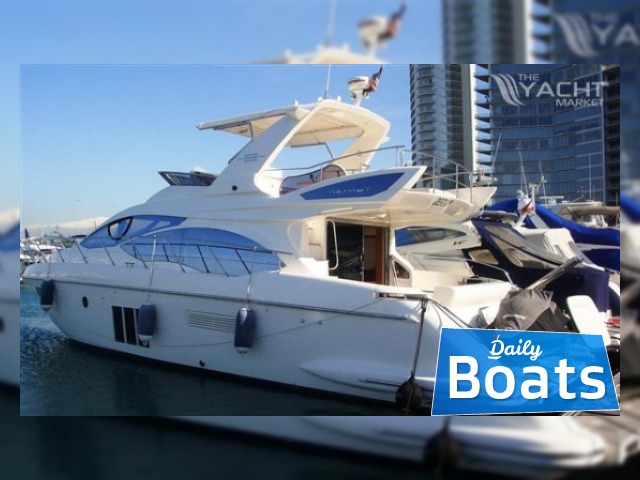 2010 Azimut 53